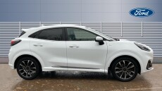 Ford Puma 1.0 EcoBoost Hybrid mHEV 155 ST-Line Vignale 5dr Petrol Hatchback